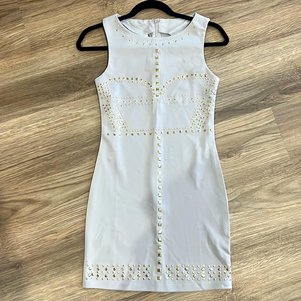 Mini dress